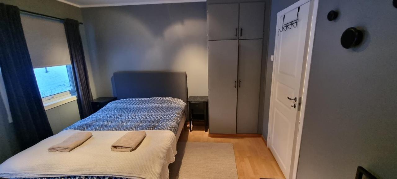 Lund - Exellent Apartment 트롬쇠 외부 사진