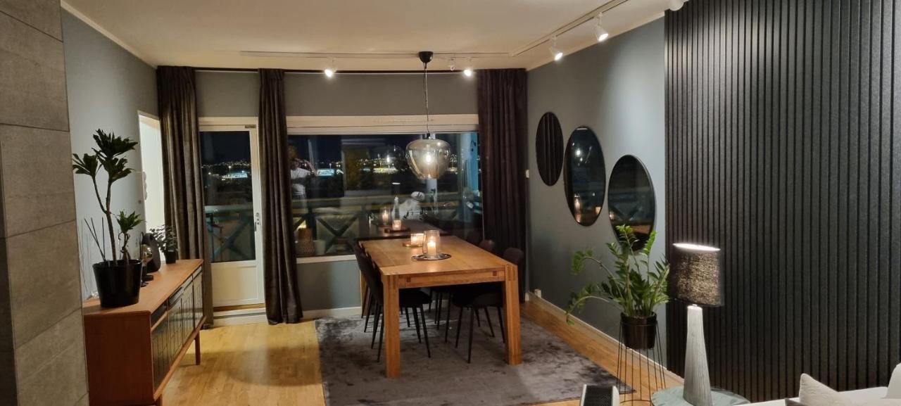 Lund - Exellent Apartment 트롬쇠 외부 사진