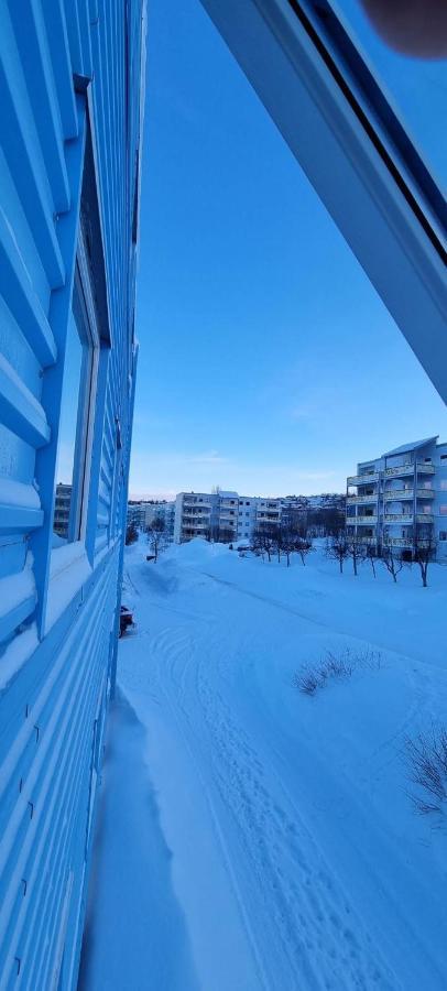 Lund - Exellent Apartment 트롬쇠 외부 사진